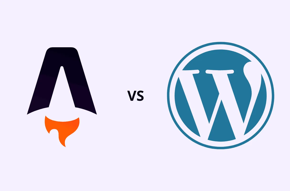 Astro.js vs WordPress : rapidité, sécurité et économie pour les petites entreprises